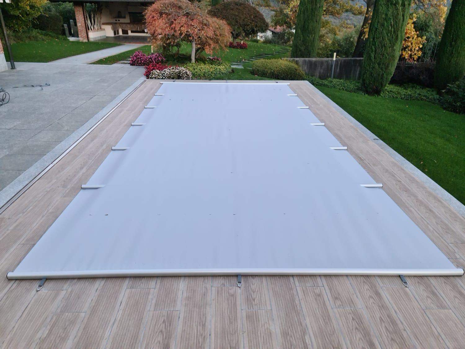 safe Liderpool pool covers, Standard model