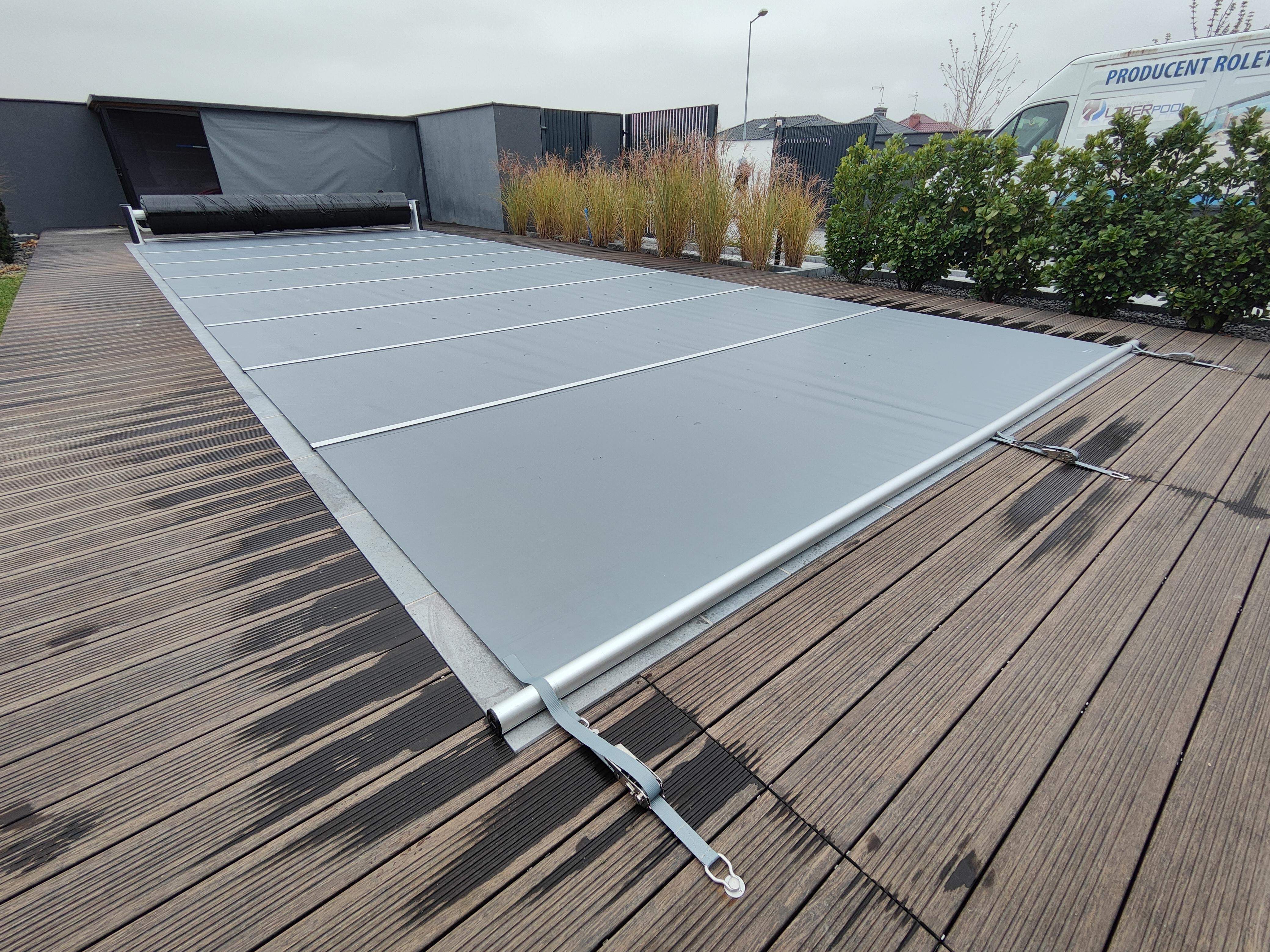 Liderpool safe pool covers