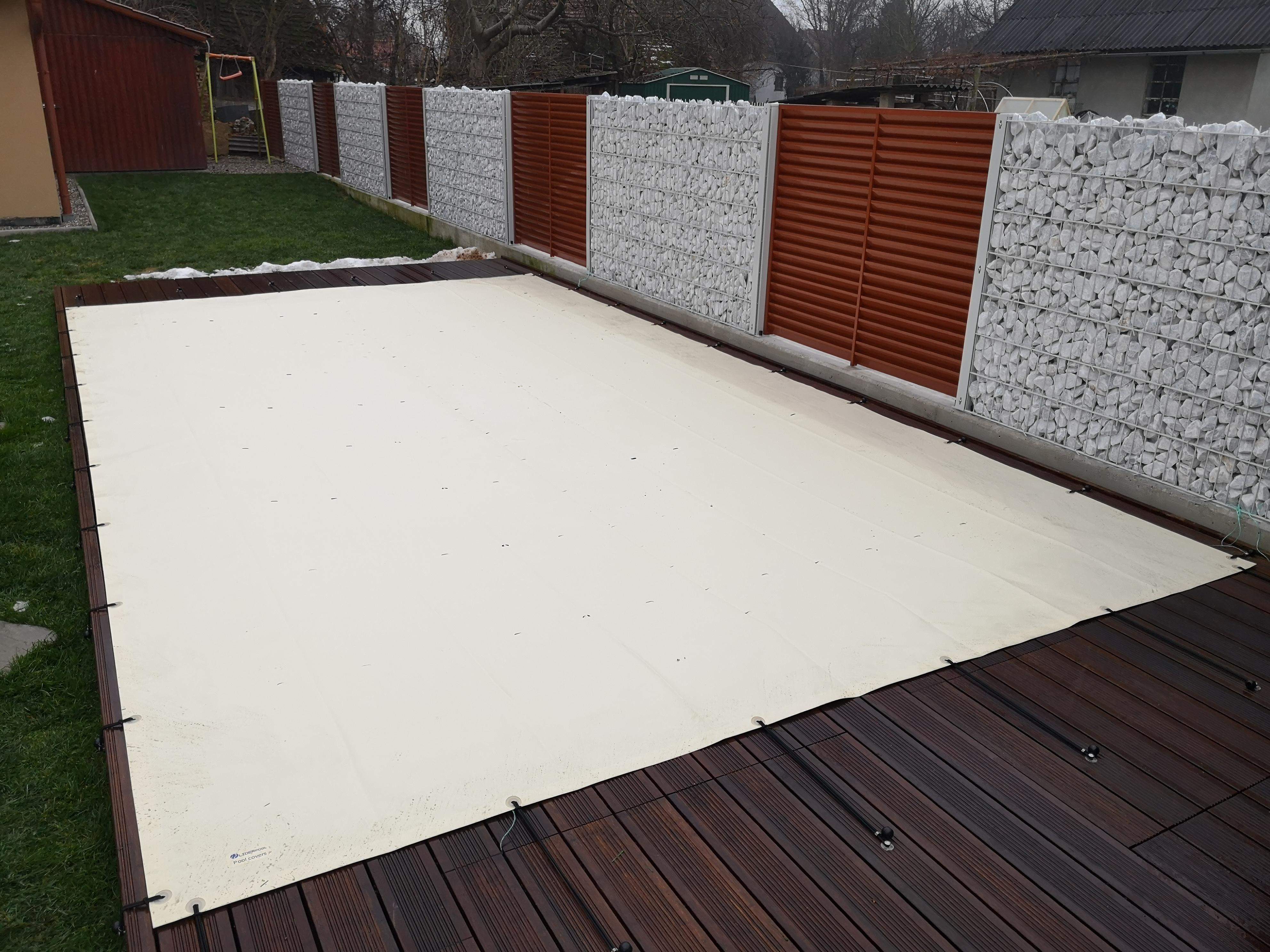 Liderpool winter covers