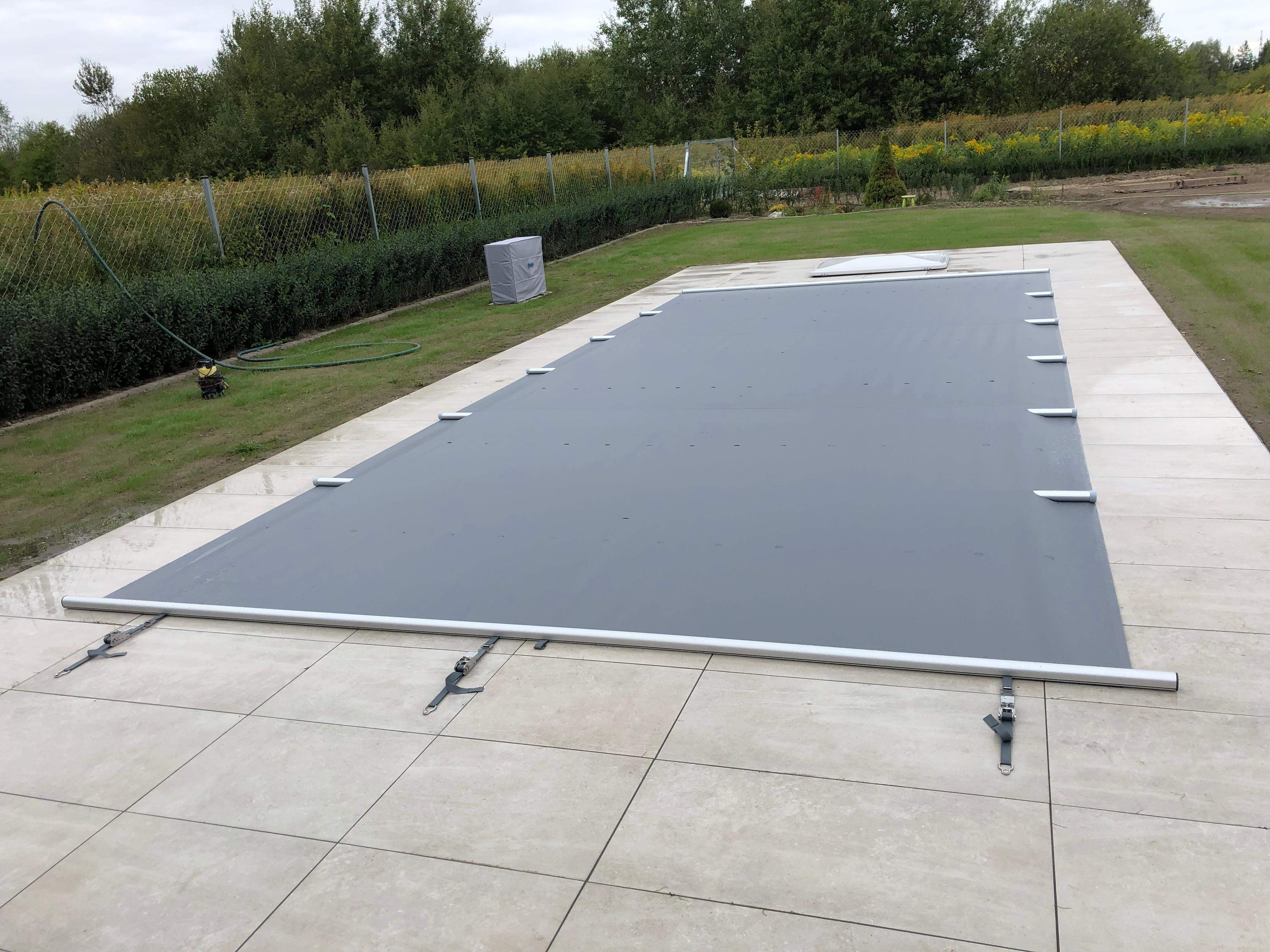 safe Liderpool pool covers, Standard model