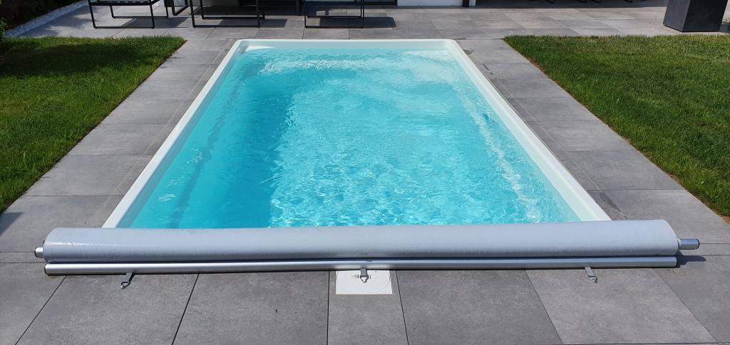 safe Liderpool pool covers, Standard model