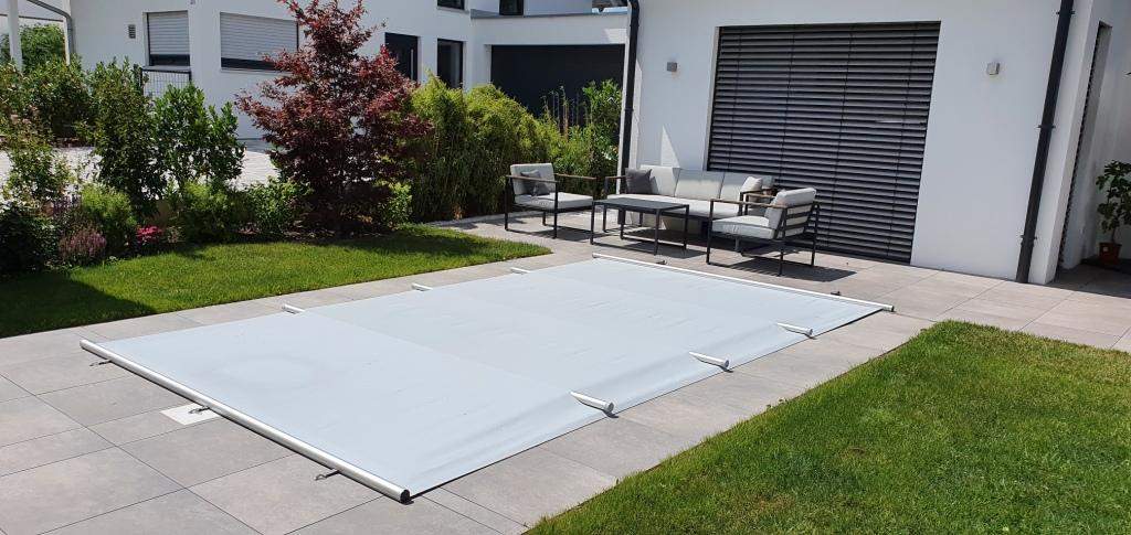 safe Liderpool pool covers, Standard model